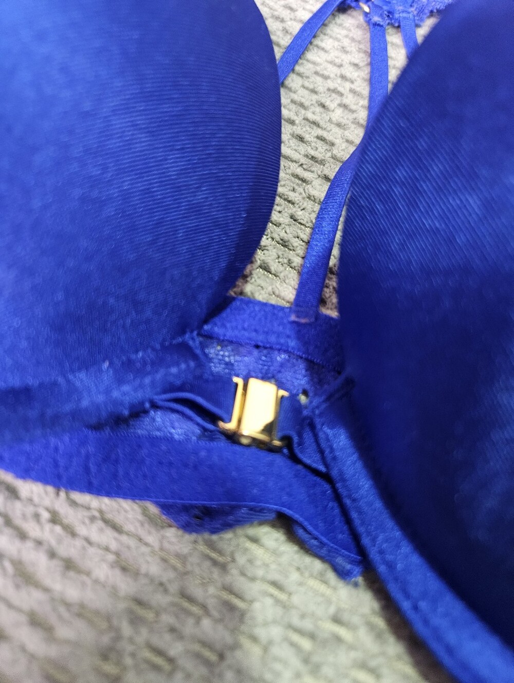 La Senza Frontal Clasp Bra, 34 B - Picture 9 of 10